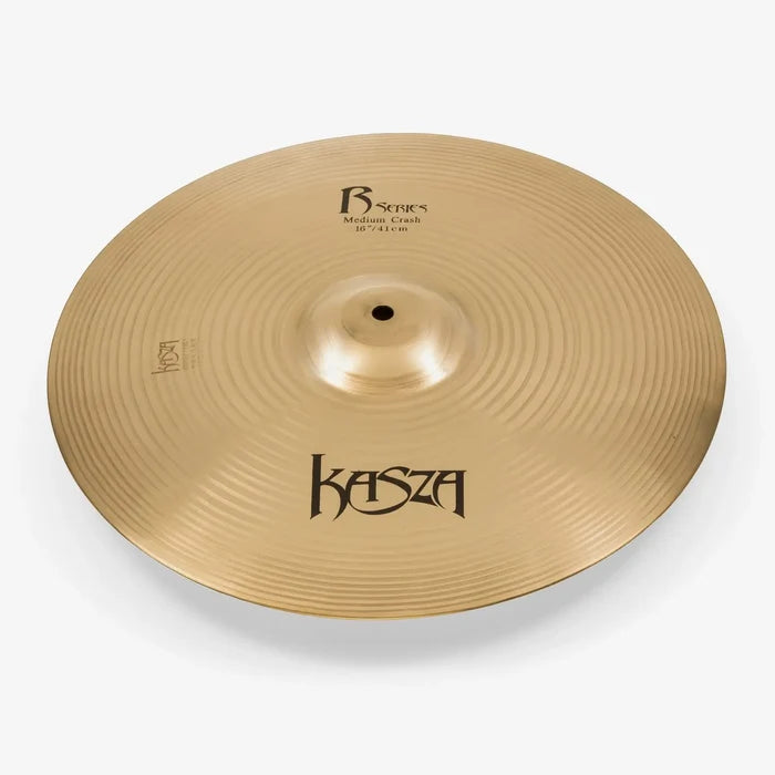 Kasza Cymbals R18CM R Series 18" Medium Crash