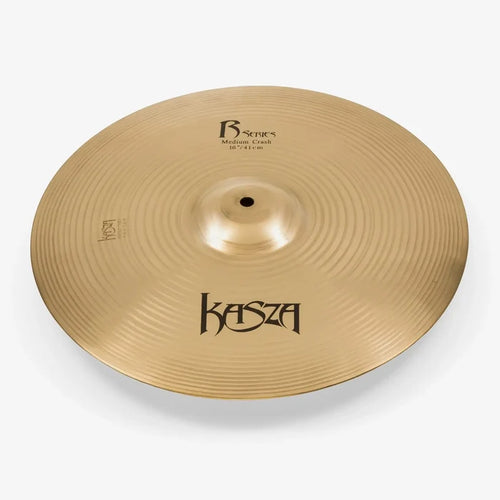 Kasza Cymbals R18CM R Series 18" Medium Crash