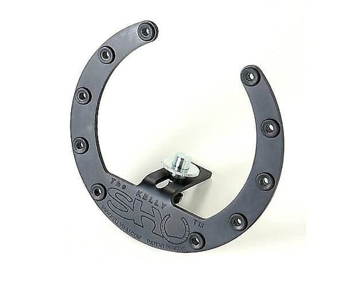Kelly Shu SHU-PB Pro Kick Drum Microphone Shock Mount in Black