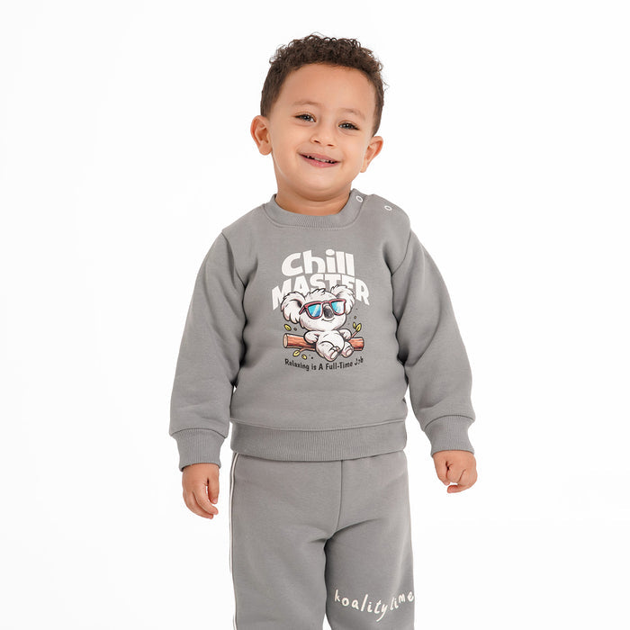 Koala chill