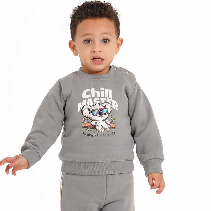 Koala chill