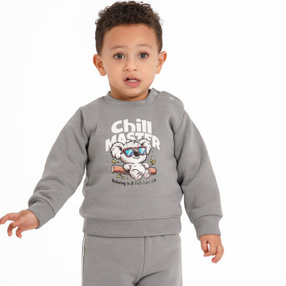 Koala chill