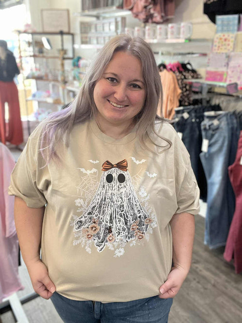 Lace Ghost