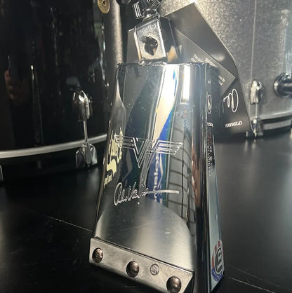 ~LIMITED EDITION~ LP Latin Percussion LP206AVH 8" Alex Van Halen Signature Cowbell *IN STOCK*