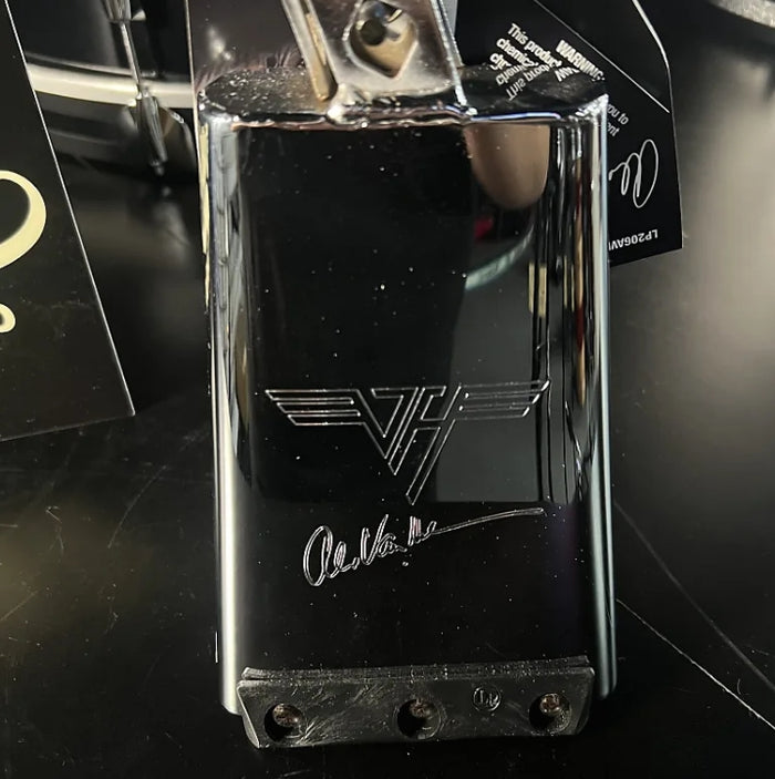 ~LIMITED EDITION~ LP Latin Percussion LP206AVH 8" Alex Van Halen Signature Cowbell *IN STOCK*