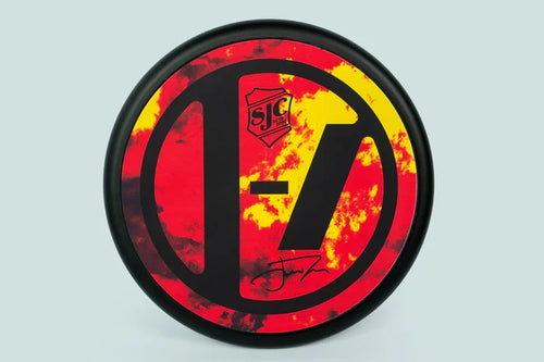 ~LIMITED EDITION~ SJC Josh Dun Signature 8" Inferno Practice Pad *IN STOCK*