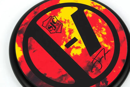 ~LIMITED EDITION~ SJC Josh Dun Signature 8" Inferno Practice Pad *IN STOCK*