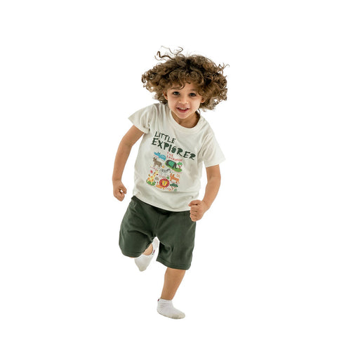 Little explore