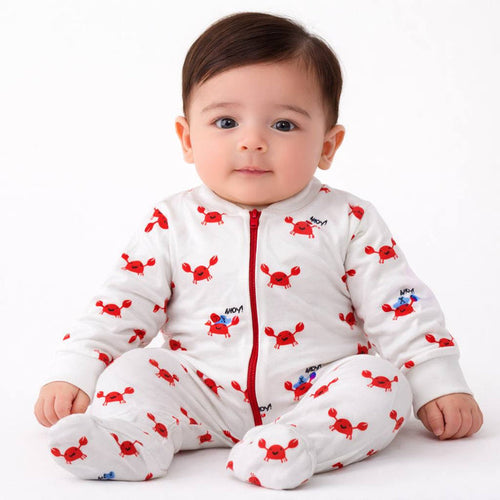 Little sailor - Long Sleeve- Summer Romper