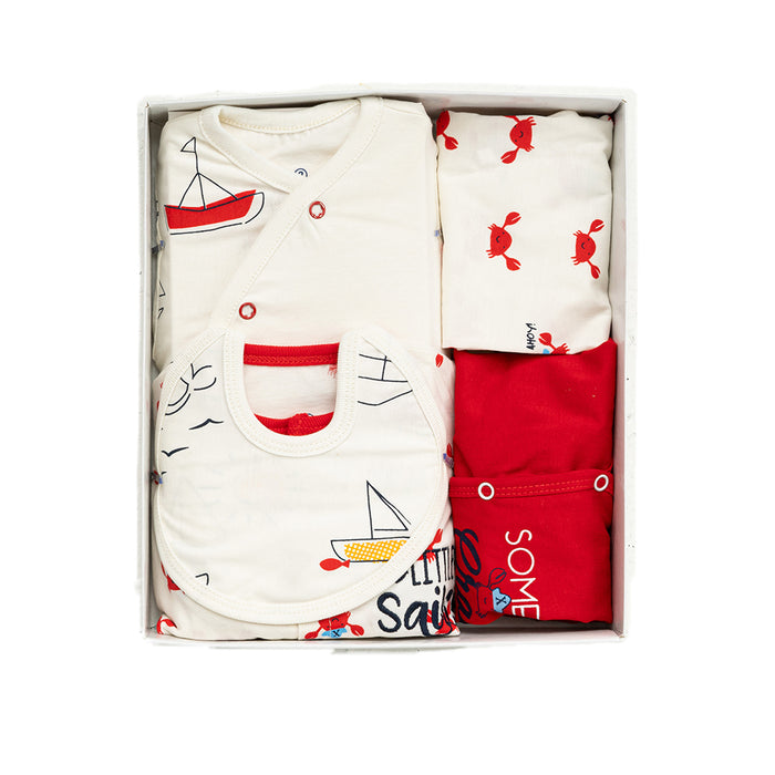Little Sailor- Summer Baby Set