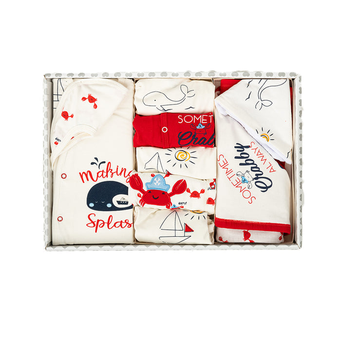 Little Sailor- Summer Baby Set