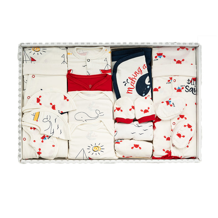 Little Sailor- Summer Baby Set
