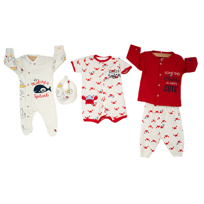 Little Sailor- Summer Baby Set