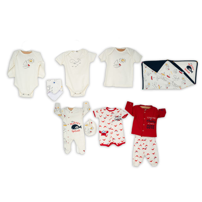 Little Sailor- Summer Baby Set