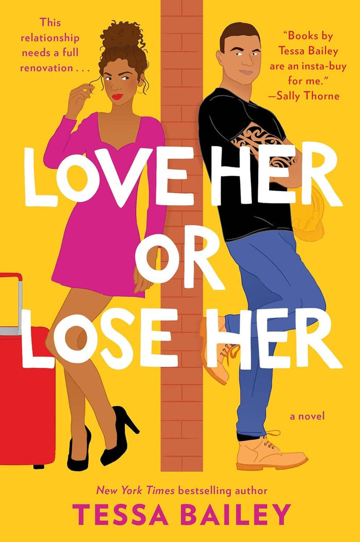 Love Her or Lose her (Bailey)