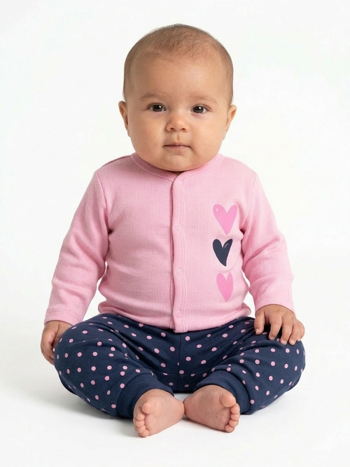 LOVE  Pajama - Autumn Long sleeve