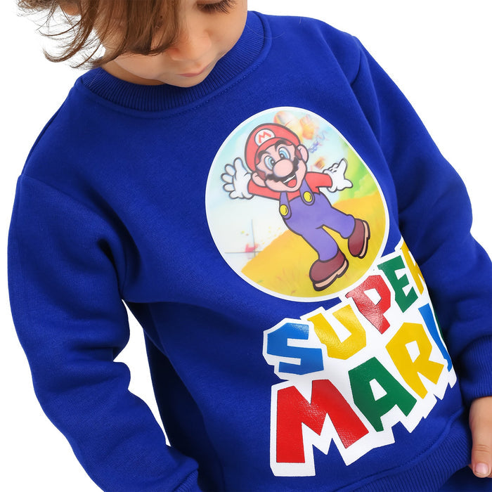 Mario 3d