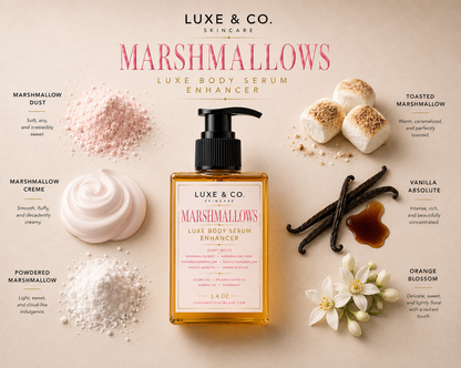 Marshmallow Duo (2 Full Size Set)