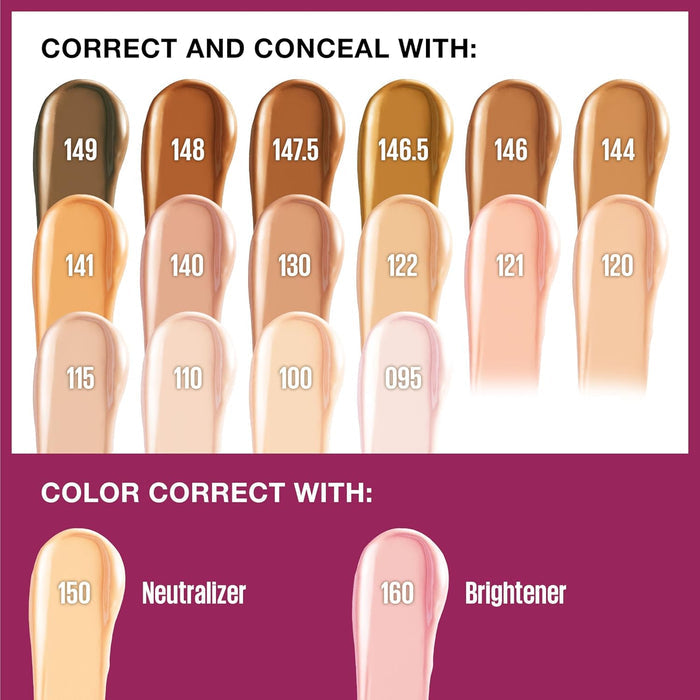 Maybelline Instant Age Rewind Multi-Use Concealer - 6ml