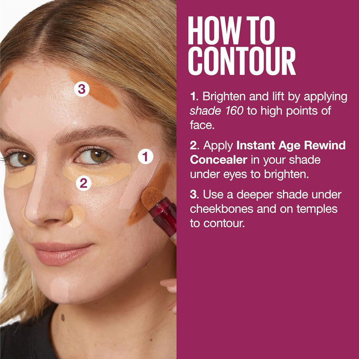 Maybelline Instant Age Rewind Multi-Use Concealer - 6ml