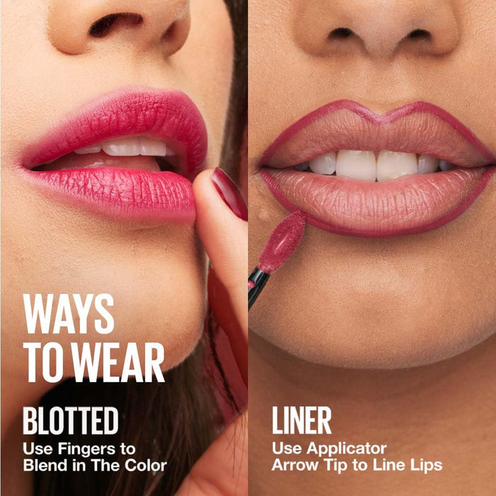 Maybelline Super Stay Matte Ink Liquid Lipstick - 5ml