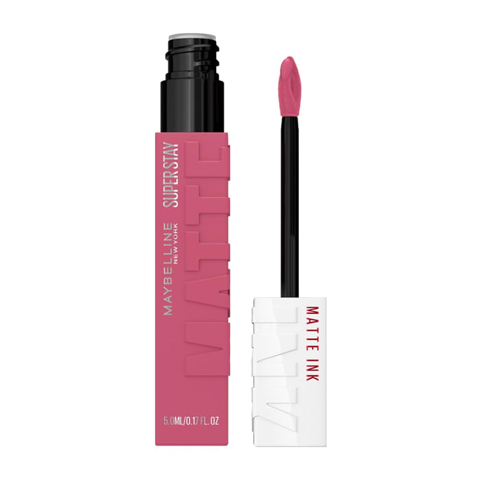 Maybelline Super Stay Matte Ink Liquid Lipstick - 5ml