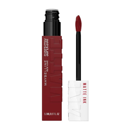 Maybelline Super Stay Matte Ink Liquid Lipstick - 5ml