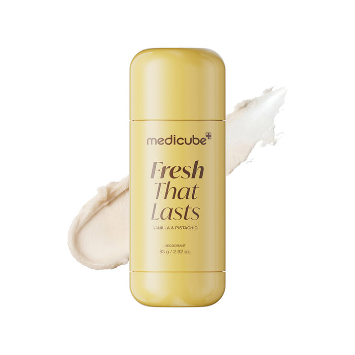 Medicube Fresh That Lasts Deodorant with Vanilla & Pistachio - 83g