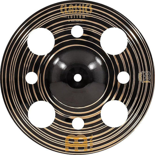 Meinl CC10DATRS Classics Custom Dark 10" Trash Splash Cymbal