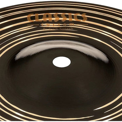 Meinl CC8DAS Classics Custom Dark 8" Splash Cymbal