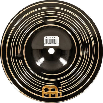 Meinl CC8DAS Classics Custom Dark 8" Splash Cymbal