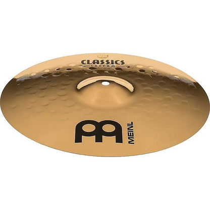 Meinl Classics Custom Brilliant CC14MC-B 14" Medium Crash Cymbal