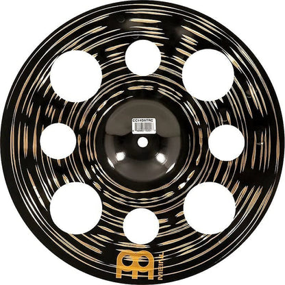 Meinl Classics Custom CC14DATRC 14" Dark Trash Crash Cymbal