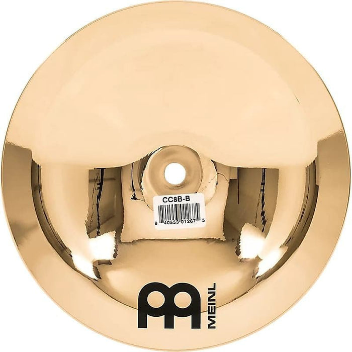 Meinl Classics Custom CC8B-B 8" Brilliant  Bell
