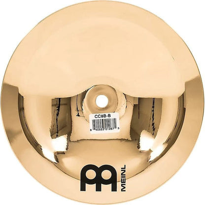 Meinl Classics Custom CC8B-B 8" Brilliant  Bell