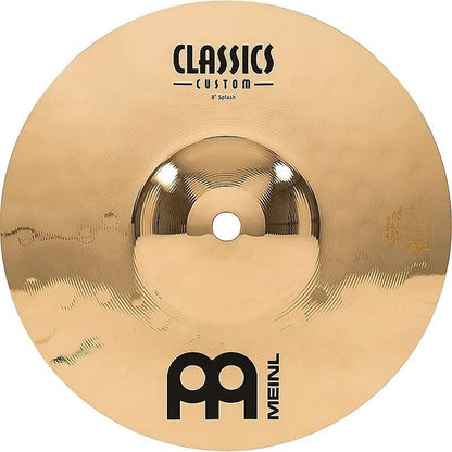 Meinl Classics Custom CC8S-B 8" Brilliant Splash Cymbal