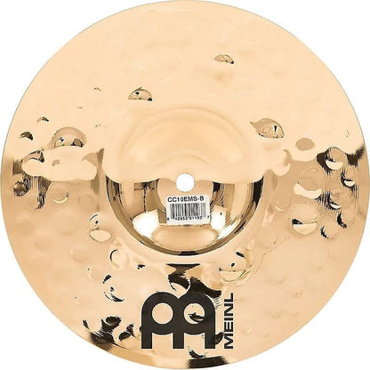 Meinl Classics Custom Extreme Metal CC10EMS-B 10" Splash Cymbal