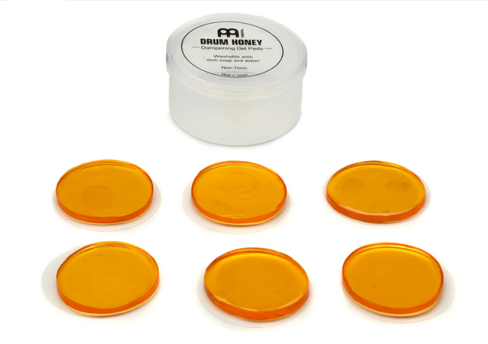 Meinl Cymbals MDH Drum Honey Dampening Gel Pads *IN STOCK*