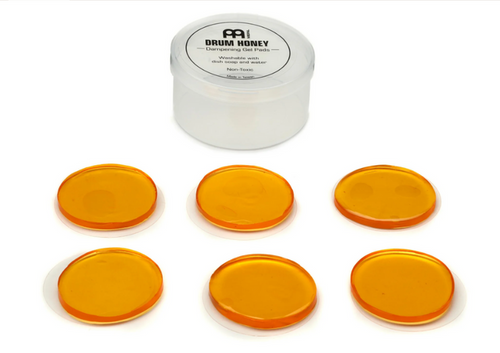Meinl Cymbals MDH Drum Honey Dampening Gel Pads *IN STOCK*