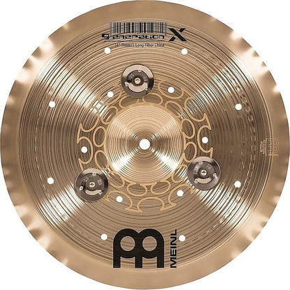 Meinl Generation X GX-14FCH-J 14" Filter China with Jingles