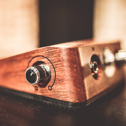 Meinl MPS1 Analog Stomp Box