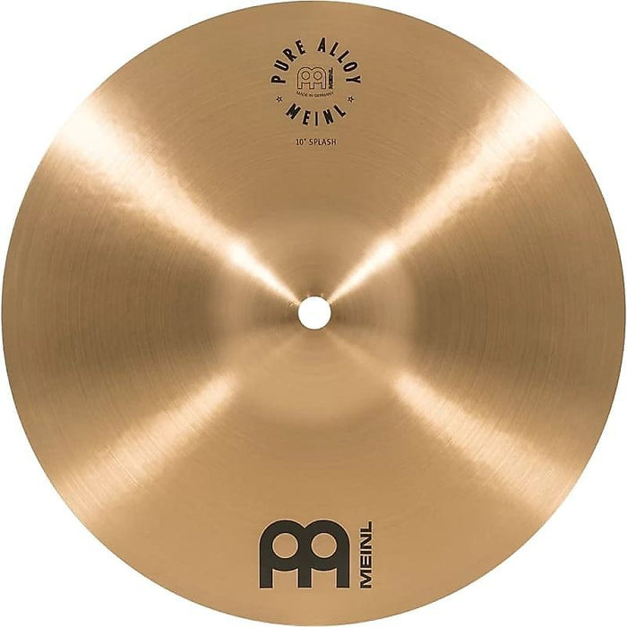 Meinl Pure Alloy PA10S Pure Alloy 10" Splash