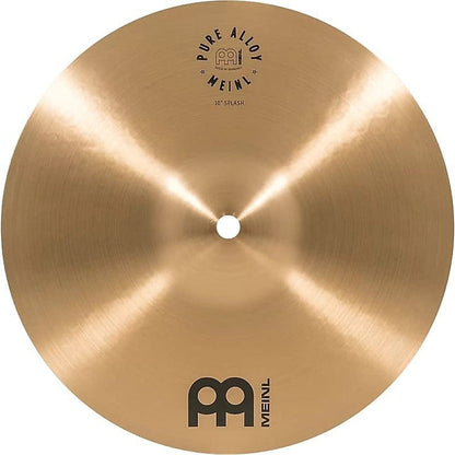 Meinl Pure Alloy PA10S Pure Alloy 10" Splash
