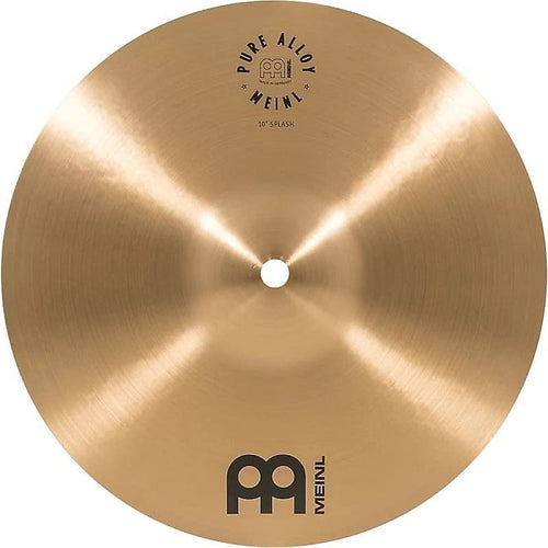 Meinl Pure Alloy PA10S Pure Alloy 10" Splash