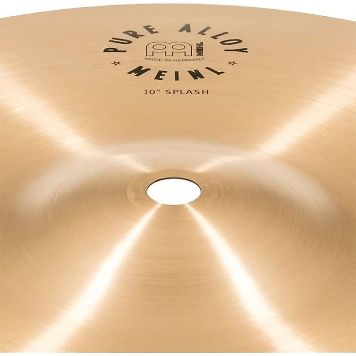 Meinl Pure Alloy PA10S Pure Alloy 10" Splash