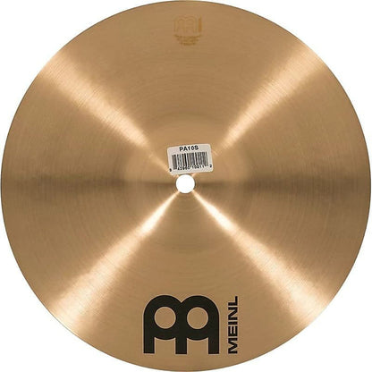 Meinl Pure Alloy PA10S Pure Alloy 10" Splash