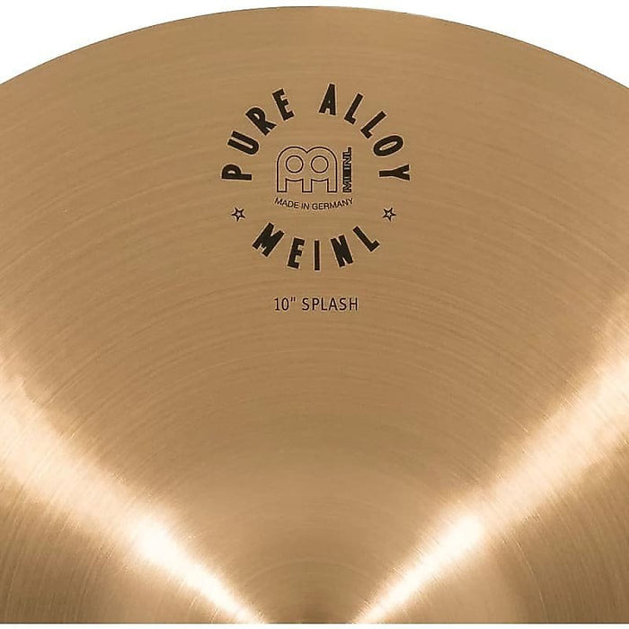 Meinl Pure Alloy PA10S Pure Alloy 10" Splash