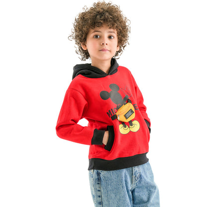 Mickey & Bag