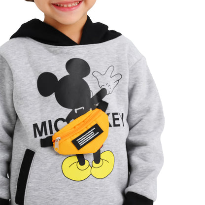 Mickey & Bag
