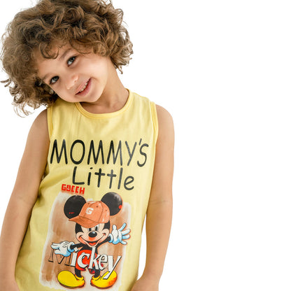 Mickey mommey